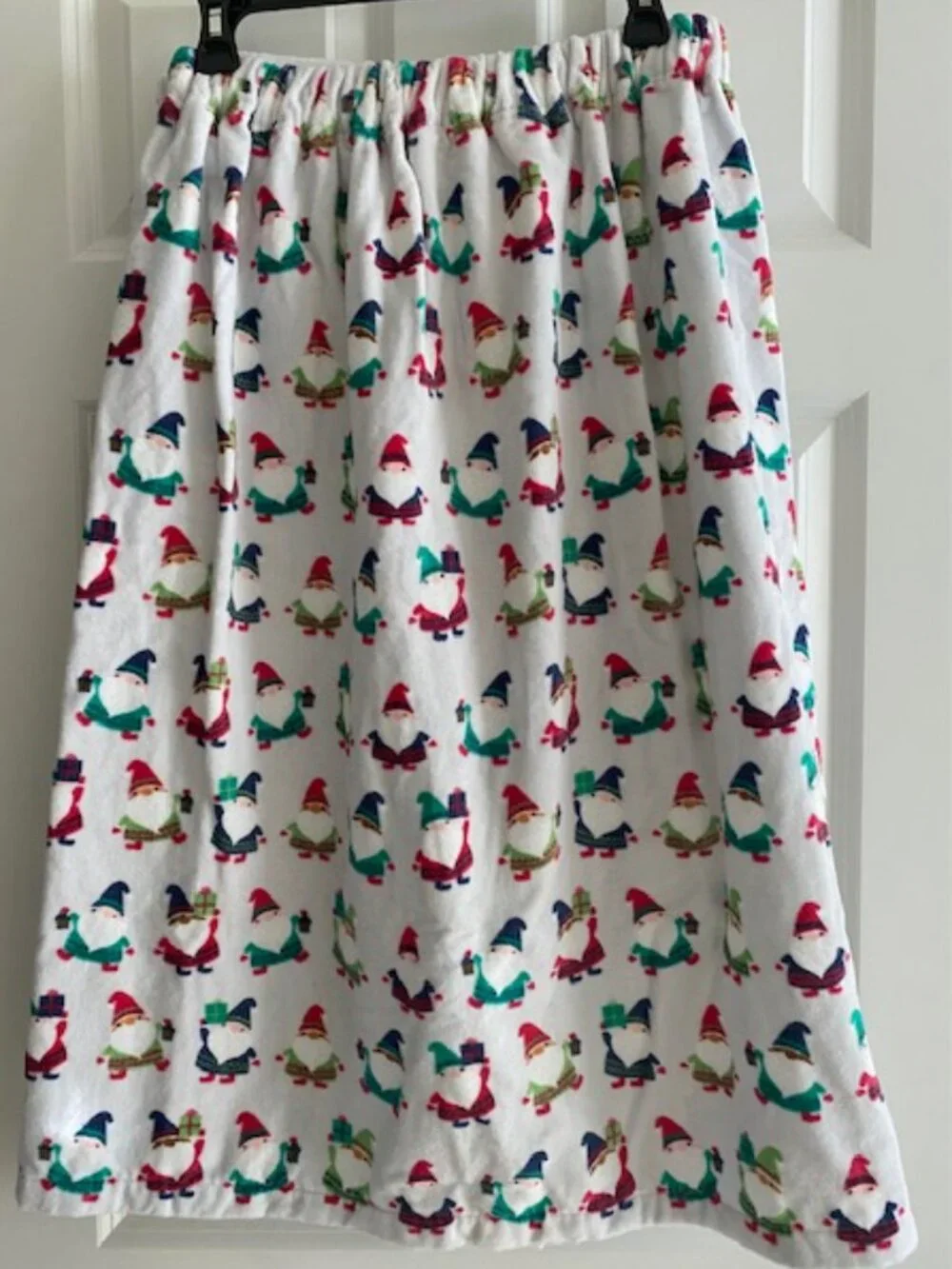 Target Wondershop Gnome Terrycloth Shower Wrap